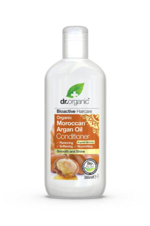 Dr Organic Moroccan Argan Oil Conditioner 265ml